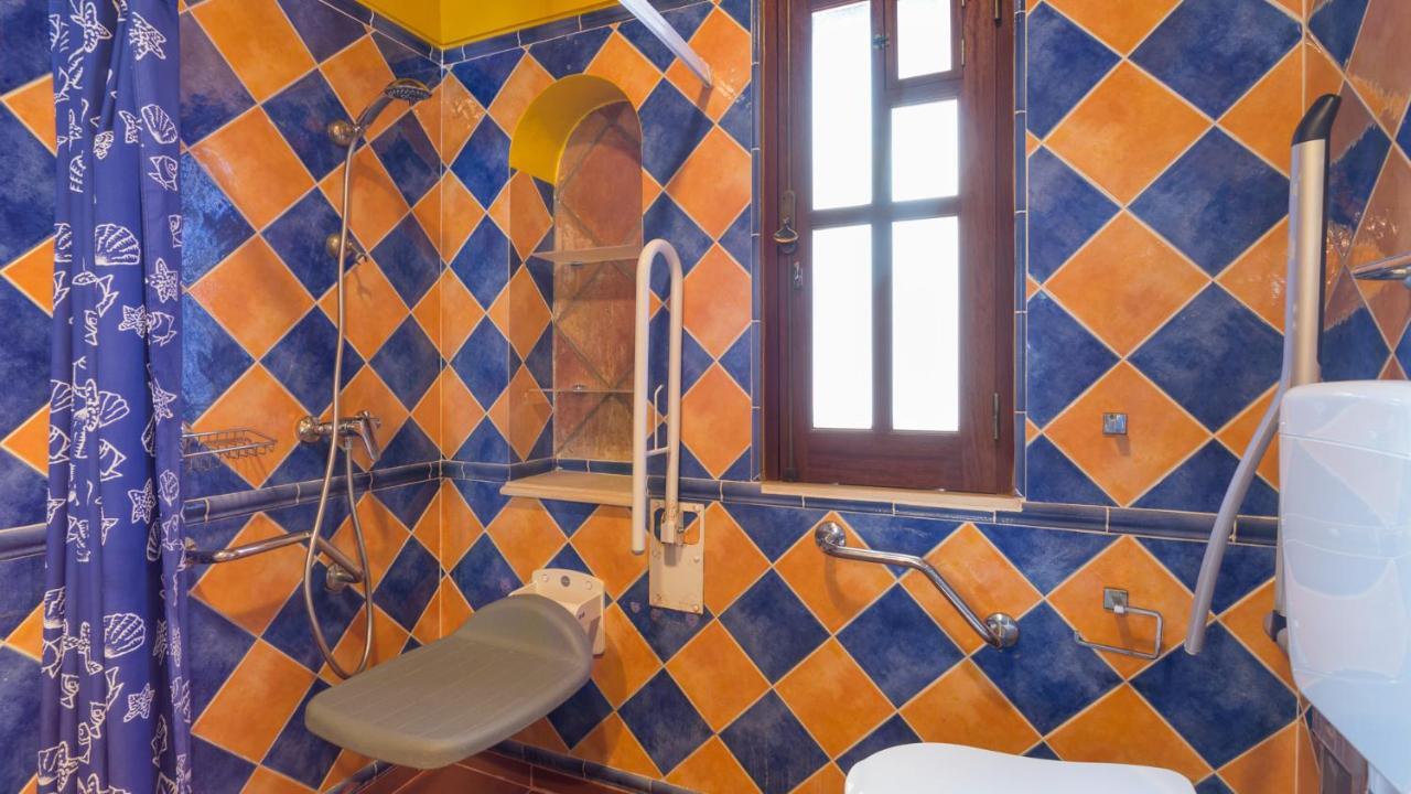 Casinhas Wheelchair Friendly Casa de Férias Boliqueime
